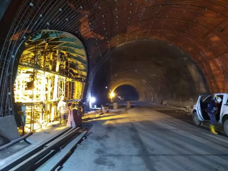 Túnel de La Línea
