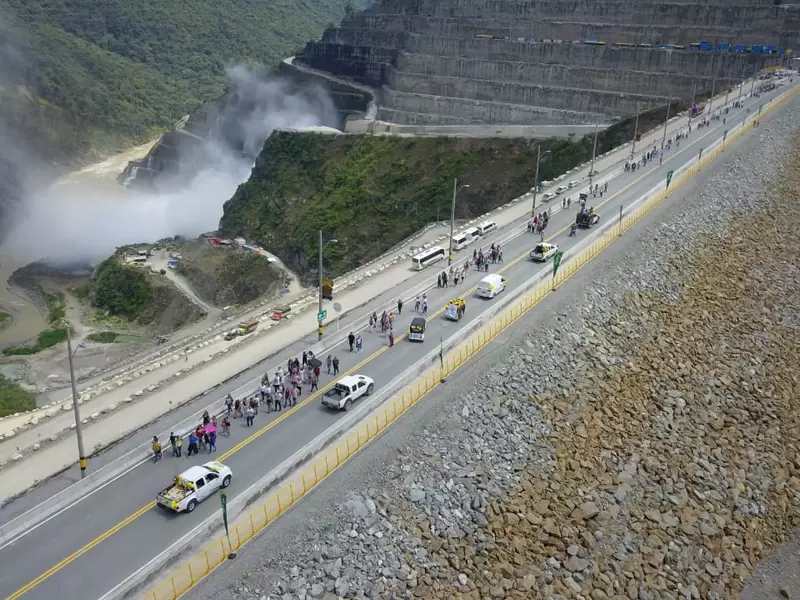 Hidroituango.