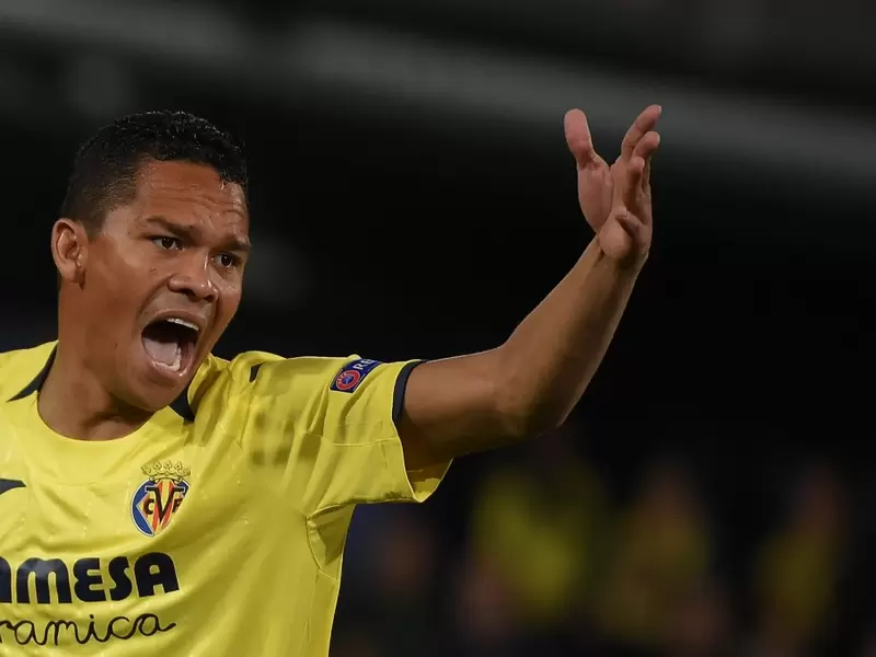 Carlos Bacca, Villarreal