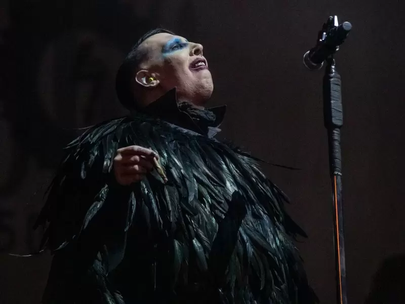 Marilyn Manson