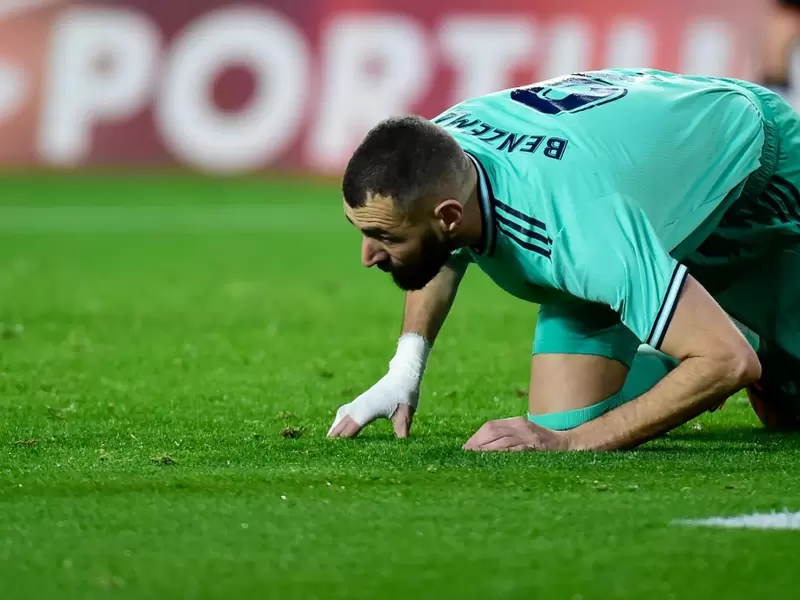 Benzemá - Real Madrid