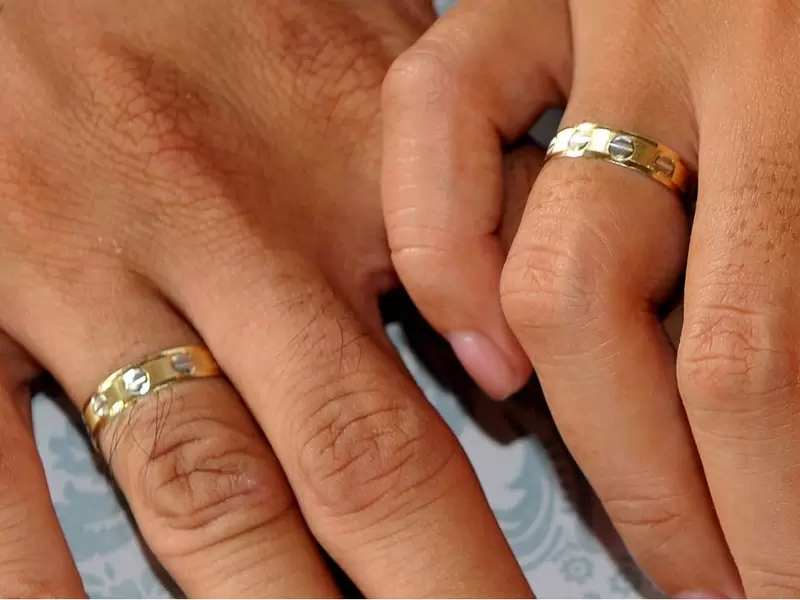 Matrimonio y divorcio