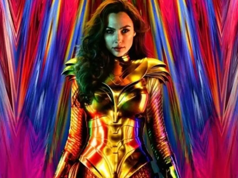 Wonder Woman 1984 Wonder Woman 1984