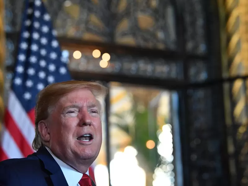 Donald Trump Donald Trump