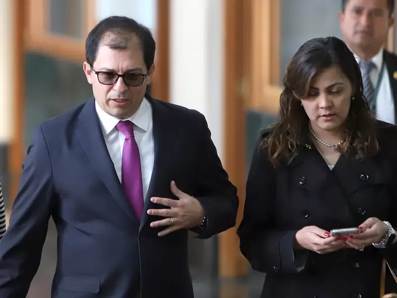 Francisco Barbosa / Fiscalía General de la Nación