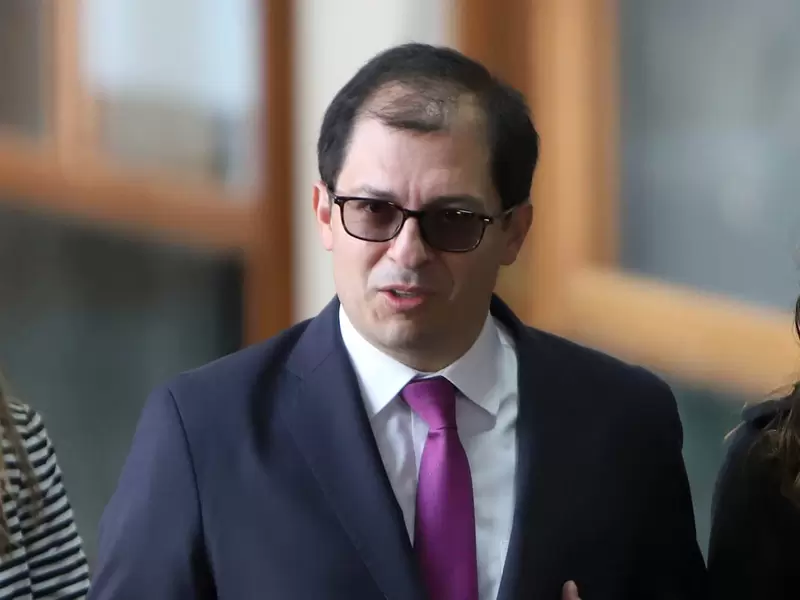 Francisco Barbosa / Fiscalia General de la Nación