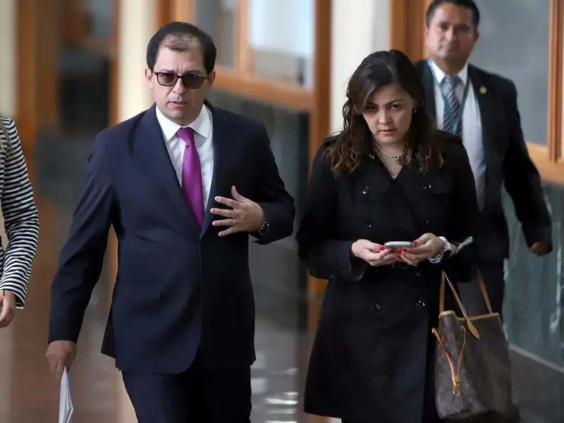 Francisco Barbosa / Fiscalia General de la Nación