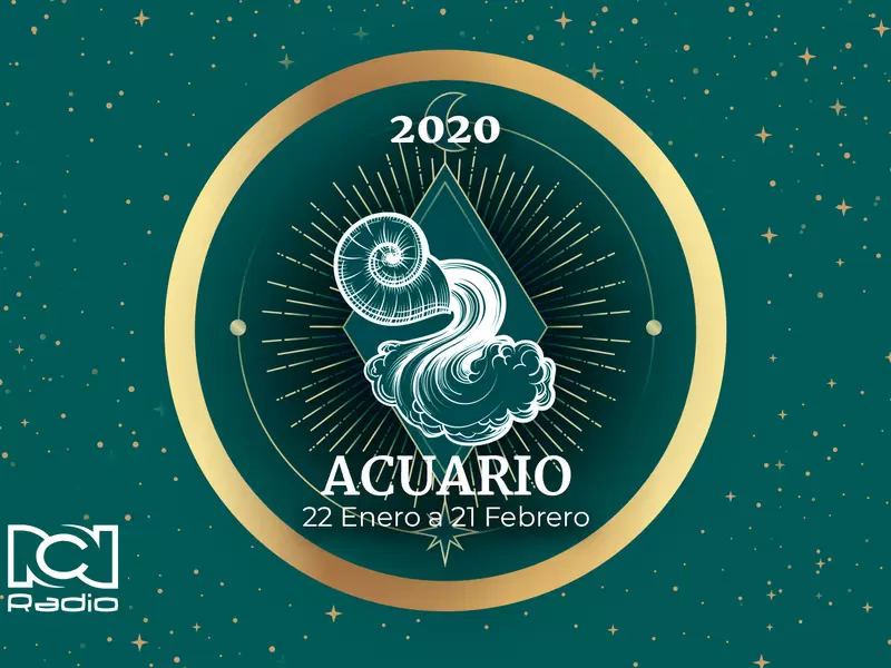Acuario 2020 Acuario 2020