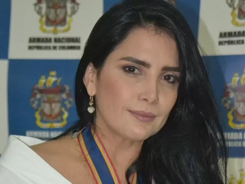Excongresista Aida Merlano Rebolledo.