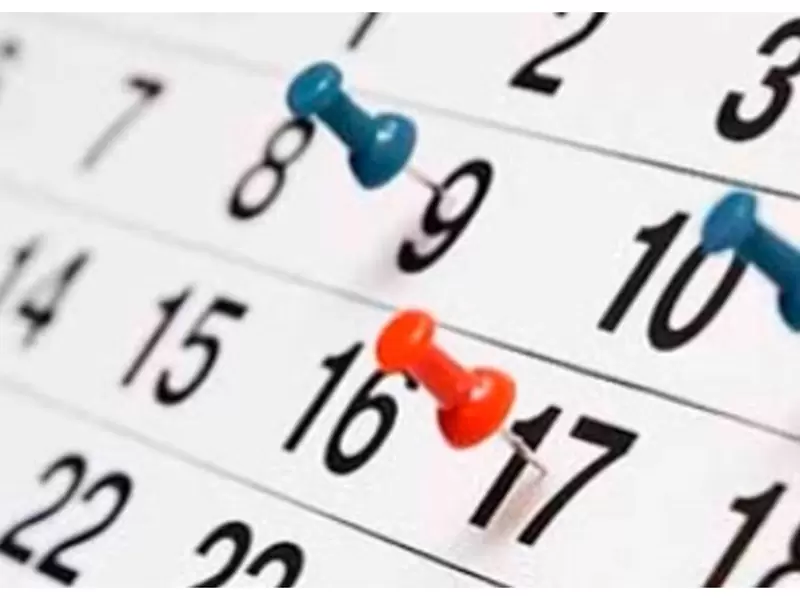 Calendario