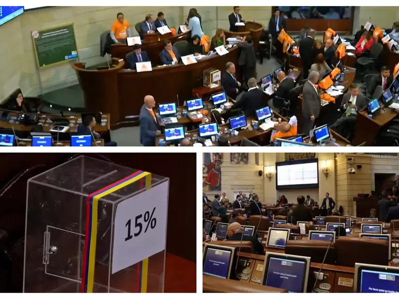 Salario Congreso