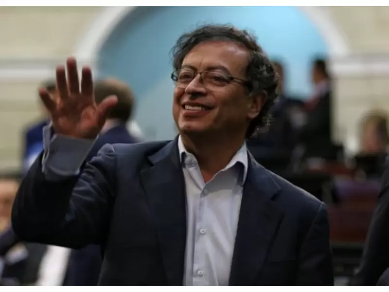 Gustavo Petro
