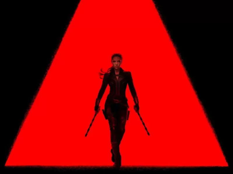 Póster de Black Widow