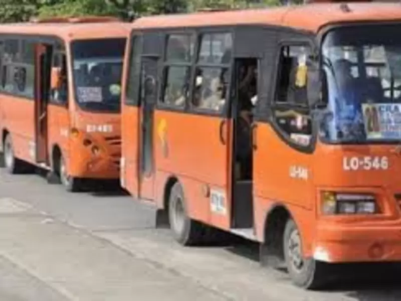 Buses Ibagué