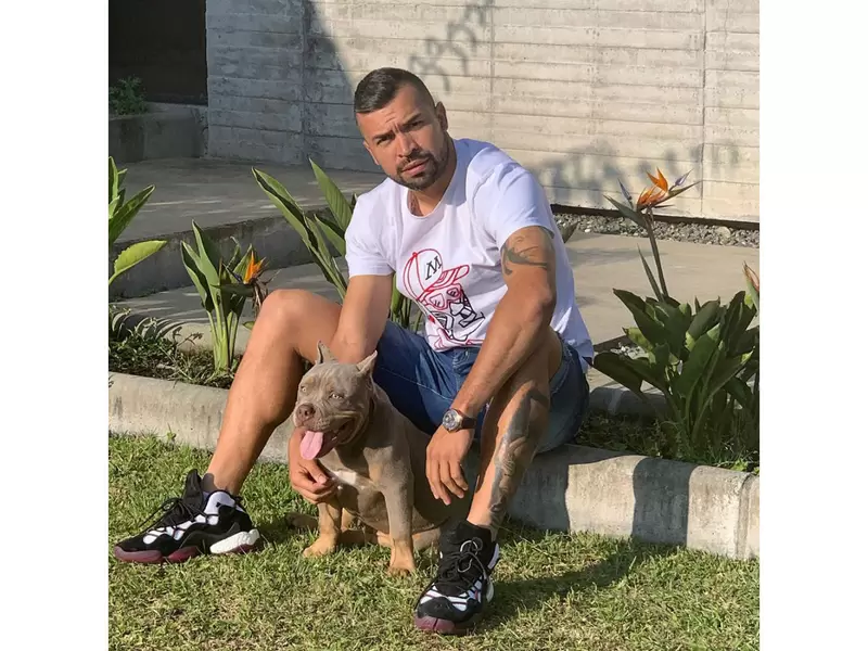 Futbolista Andrés Cadavid