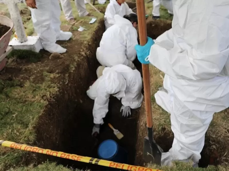Cementario Católico de Dabeiba