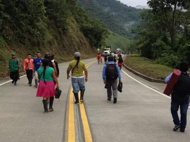 Vía Chocó