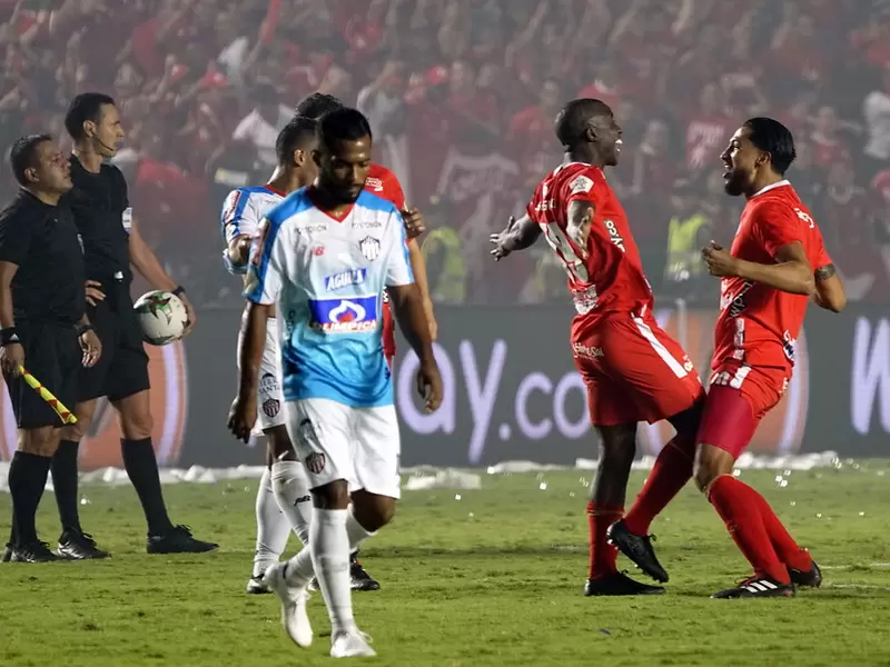 América vs Junior - Final Liga Águila