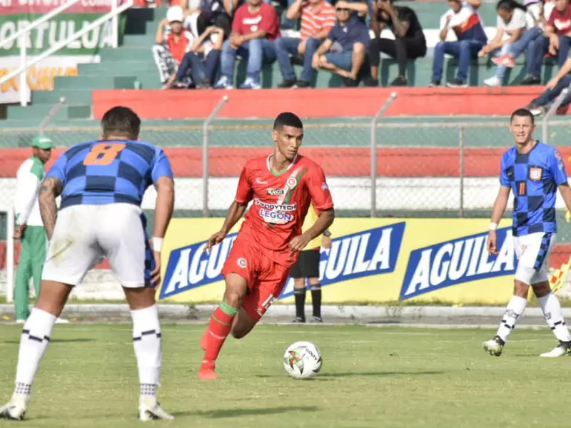 Cortuluá Vs. Boyacá Chicó