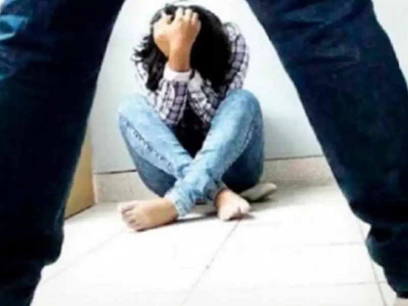 Niños víctimas de abuso