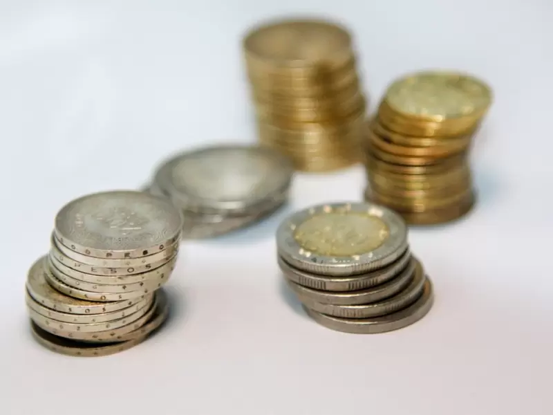 Dinero, monedas