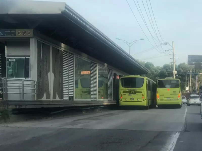 Uno de los sindicatos de transportadores rechazó el incremento.