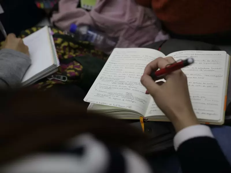 Estudiantes Generación E