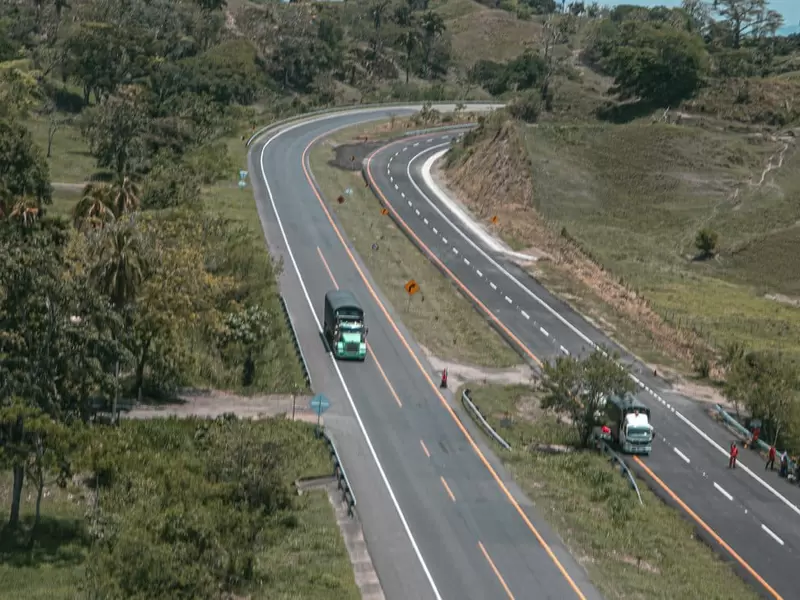 Ruta del Sol tramo II