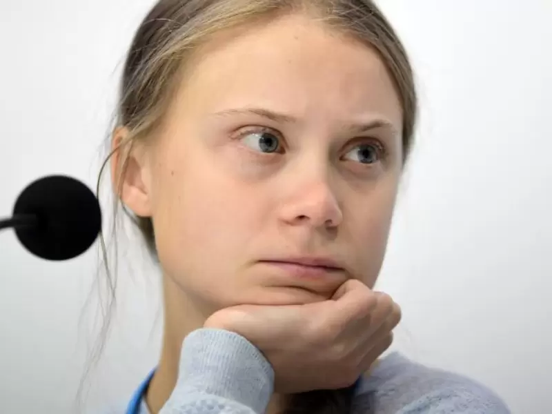 Greta Thunberg