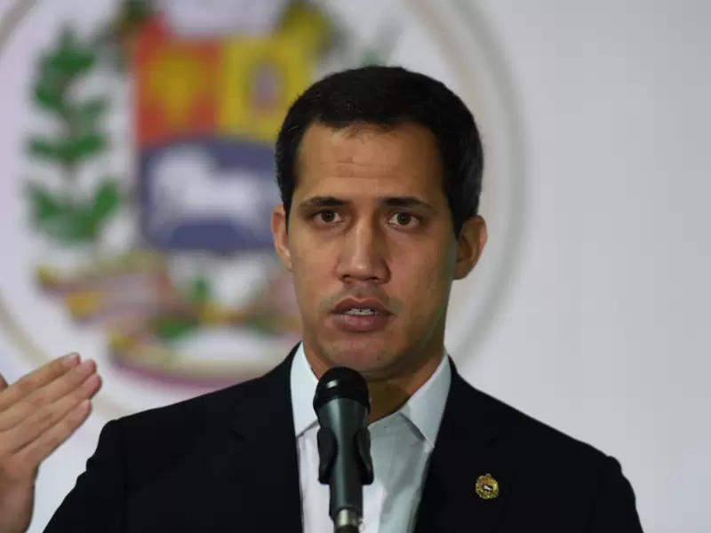 Juan Guaidó