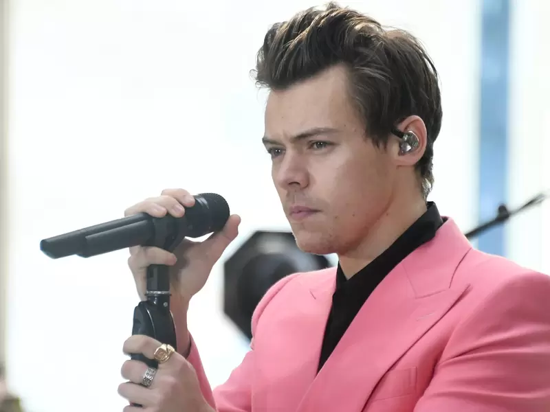 Harry Styles