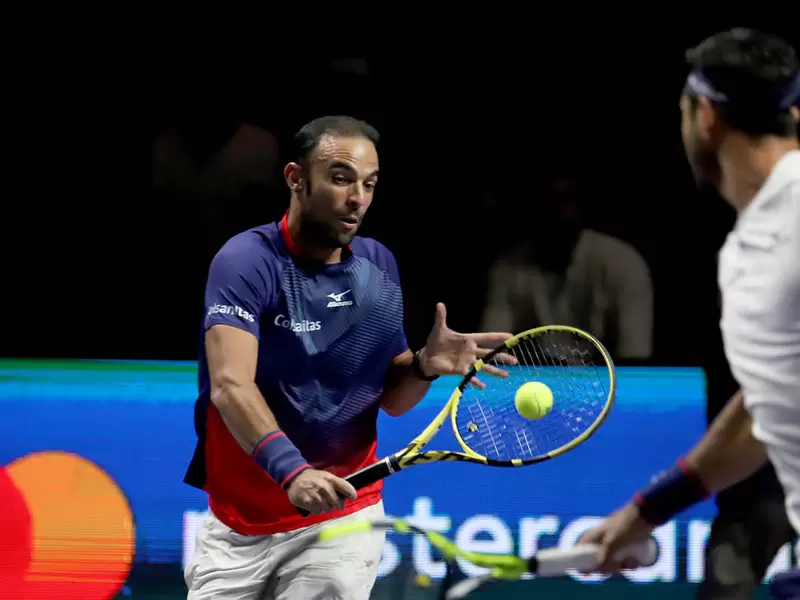 Juan Sebastián Cabal-Robert Farah Vs. Hermanos Bryan