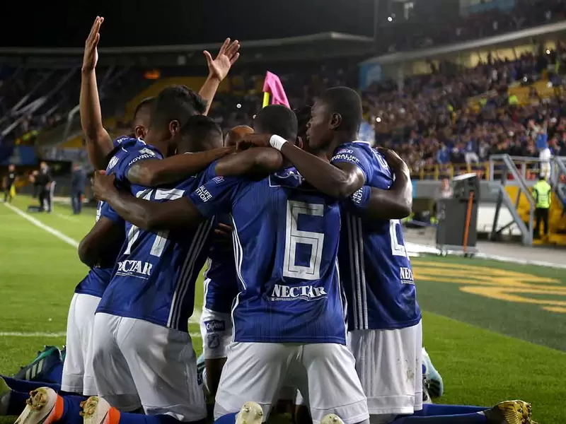 Millonarios 2019