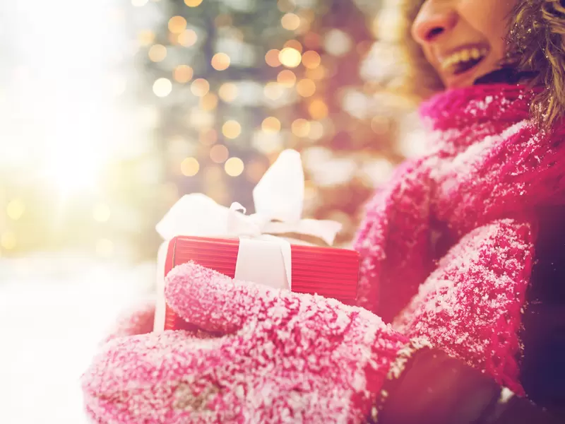 Regalos para el fin de año Regalos para el fin de año