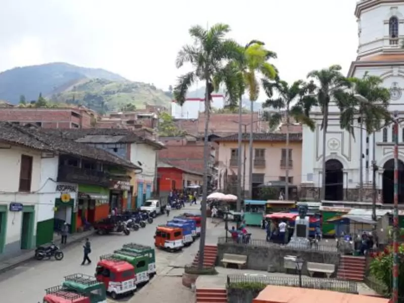 Ituango, Antioquia