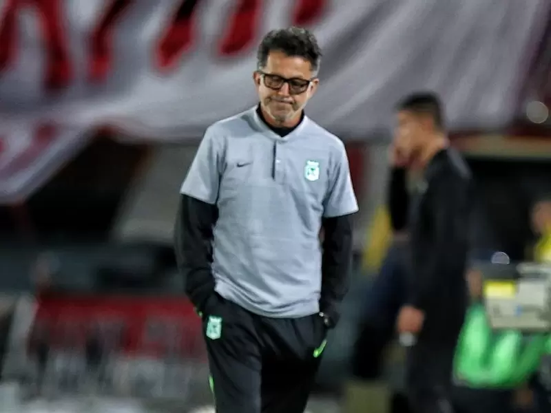 Juan Carlos Osorio, Atlético Nacional