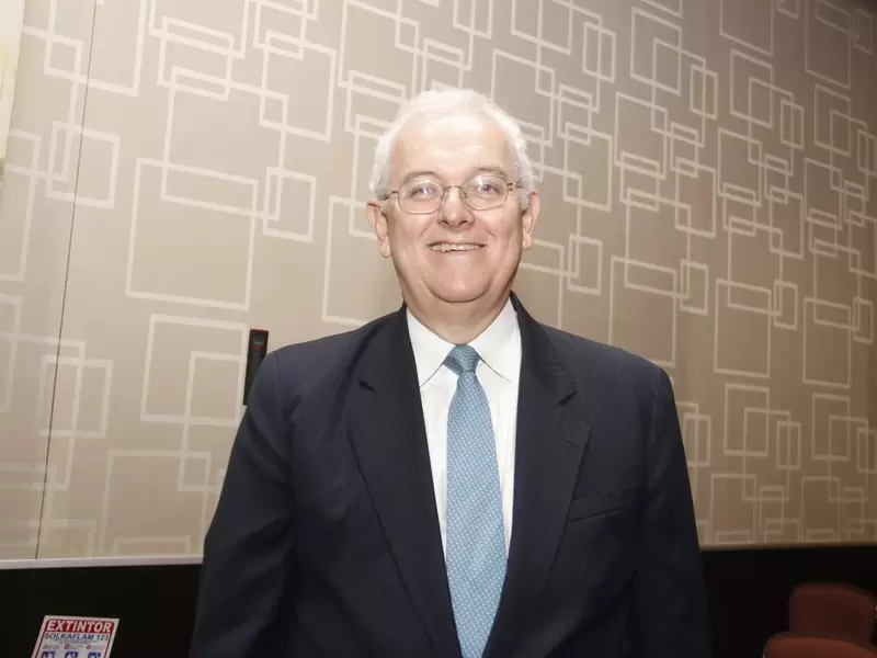 José Antonio Ocampo