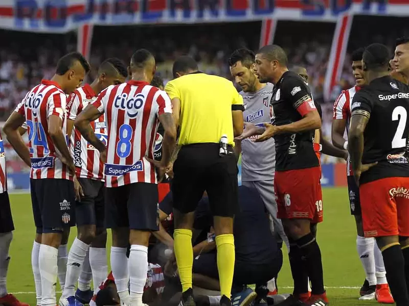 Junior - América, final de la Liga Águila II 2019