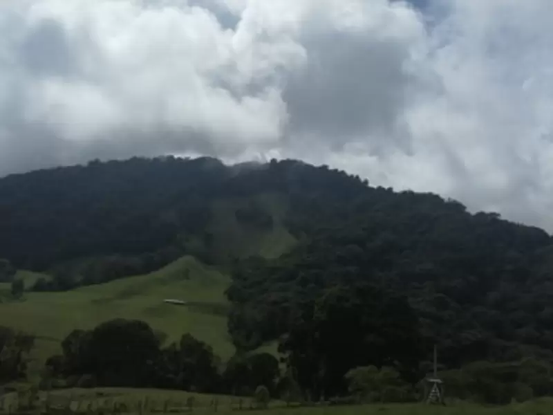 Páramos colombianos