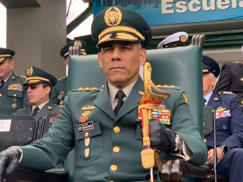 General Eduardo Zapateiro