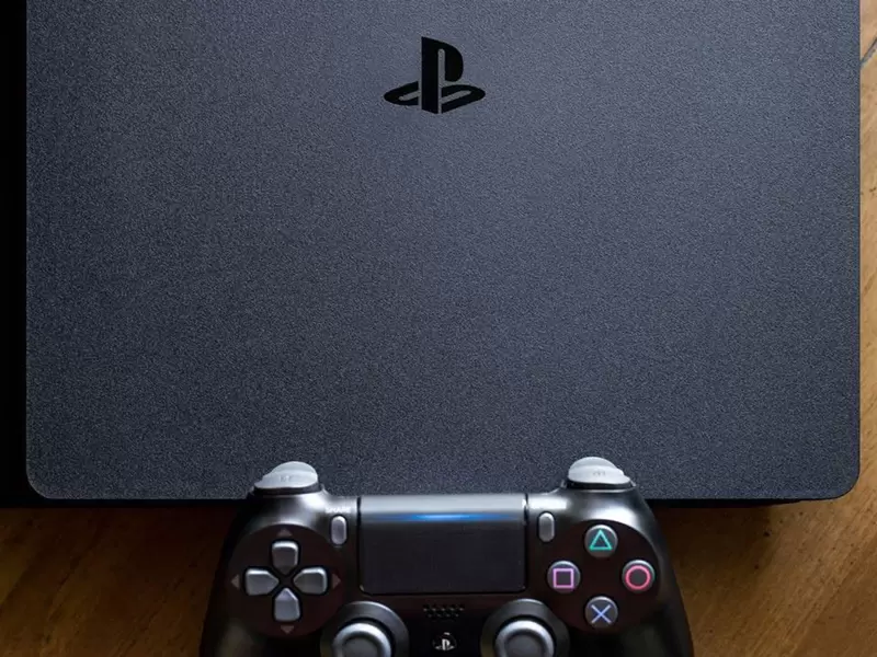 Consola Playstation 4