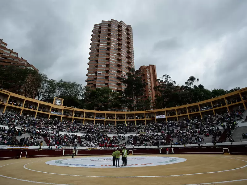 Plaza La Santamaría