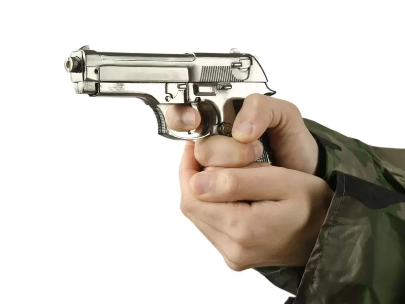 Imagen de ilustración armas.