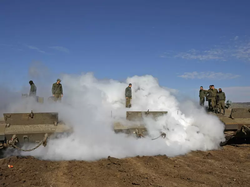 Conflicto en Siria
