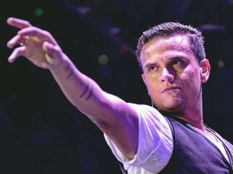Silvestre Dangond en concierto