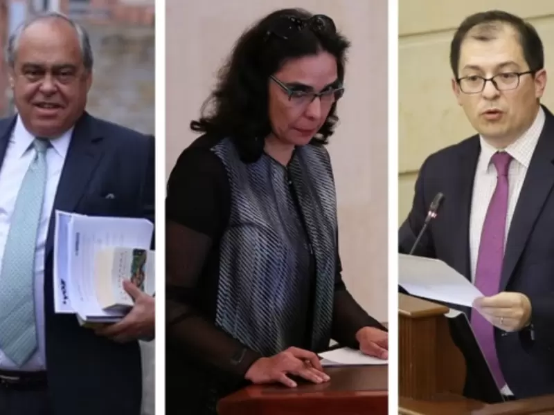 Terna fiscal general