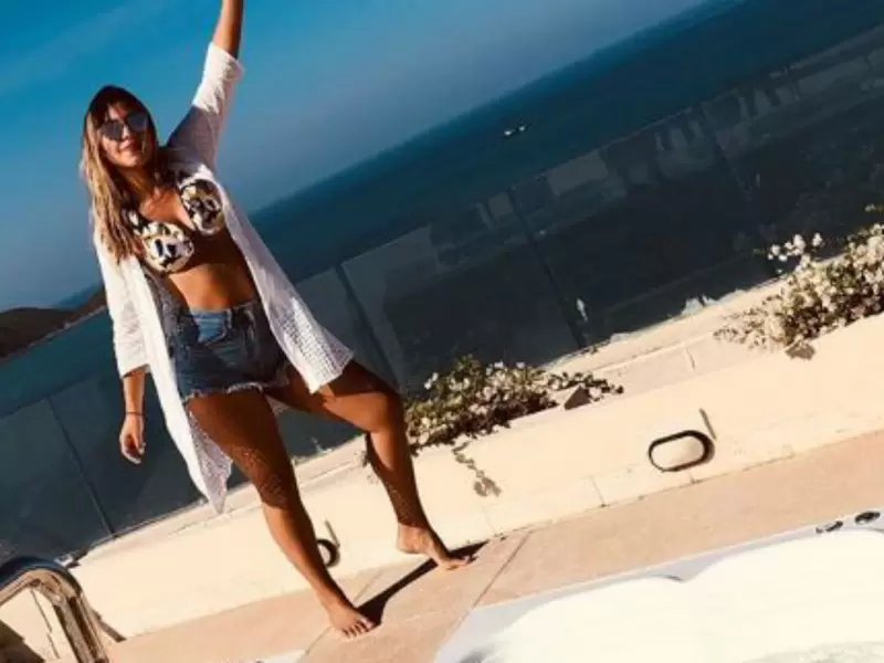 Valentina González, joven que murió tras ser golpeada por un yate