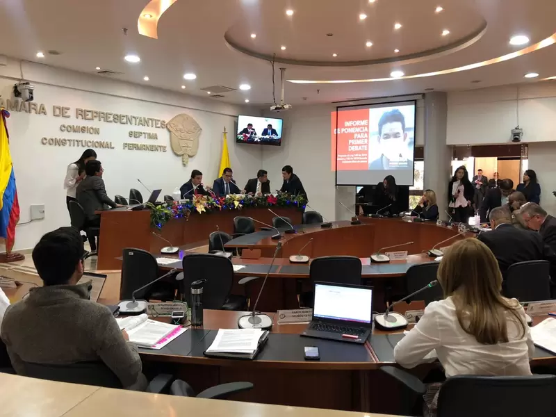 Comisión Séptima de la Cámara de Representantes