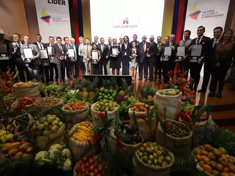 Colombia Líder