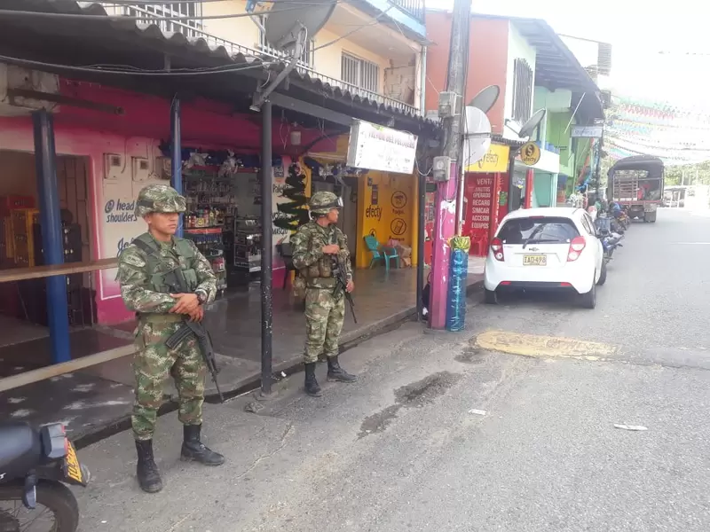 Tarazá, Antioquia.